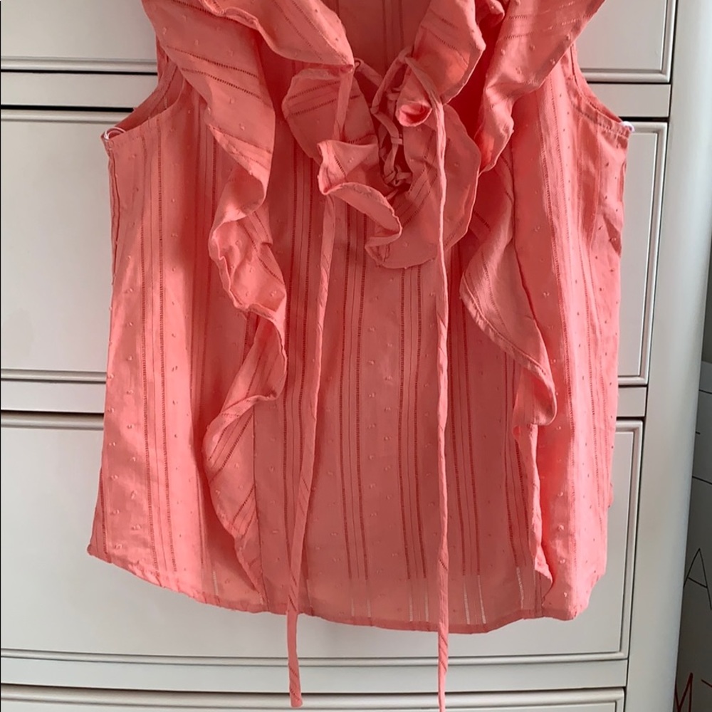 NEW Ruffle Top! TJ Maxx! - Picture 2 of 6